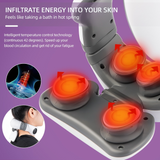 Smart Neck Shoulder Massager Pain Relief Tool Health Care Relaxation