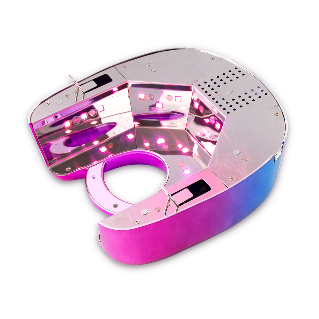 Nail Lamp 48W Dual Light Source UV Nail Lamp