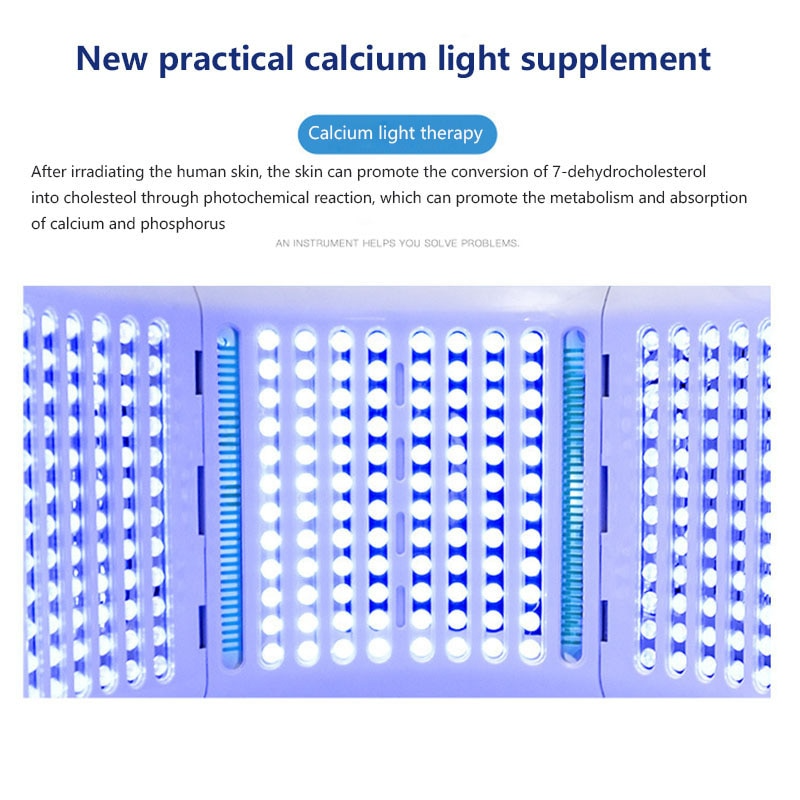 7 Colors LED Photon Light Therapy Skin Rejuvenation PDT Phototherapy Skin Tighten Acne Removal Beauty Instrument