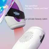IPL Hair Removal 500000 Flash Painless Laser Epilator
