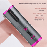 Hair Curler Anti-Perm Auto Curling Iron