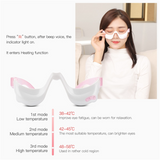 EMS Micro Current Pulse Eye Massager Fading Eye Dark Circles