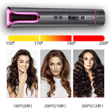 Hair Curler Anti-Perm Auto Curling Iron