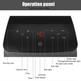 7 Colors LED Photon Light Therapy Skin Rejuvenation PDT Phototherapy Skin Tighten Acne Removal Beauty Instrument