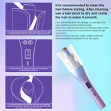 Hair Curler Anti-Perm Auto Curling Iron