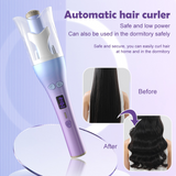 Hair Curler Anti-Perm Auto Curling Iron