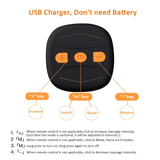 EMS Foot Massager Pad USB Rechargeable Mat Improve Blood Circulation Relieve Pain