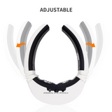 Pulse Neck Massager Infrared Heating Intelligent Neck Vibration Massage