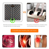 EMS Foot Massager Pad USB Rechargeable Mat Improve Blood Circulation Relieve Pain