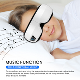 Eye Massager 4D Smart Airbag Vibration Eye Care Instrument Hot Compress Massager