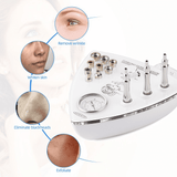 Diamond Microdermabrasion Machine Skin Peeling Anti Aging Exfoliator