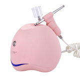 Nano Atomization Oxygen Injection Instrument Hand-Held Facial Moisturizing Beauty Instrument