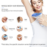 IPL Hair Removal Machine Full Body Professional Permanent Removal Painless Removal