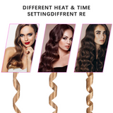 Hair Curler Anti-Perm Auto Curling Iron
