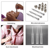 Diamond Microdermabrasion Machine Skin Peeling Anti Aging Exfoliator