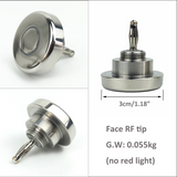 3 IN 1 Cavitation RF Machine Face Eye Body Skin Lifting Fade Wrinkles Slimming Weight Loss Massager