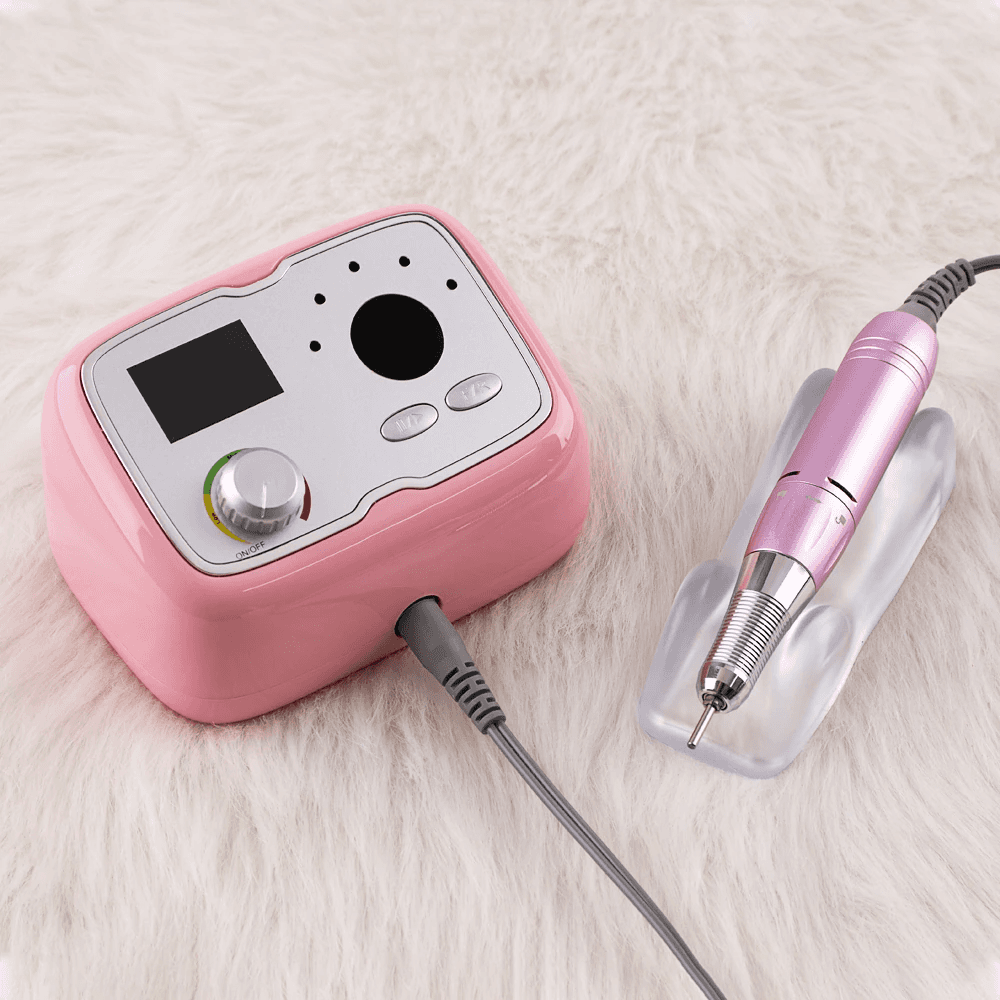 Nail File Nail Drill Desktop Rechargeable