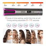 Hair Curler Anti-Perm Auto Curling Iron