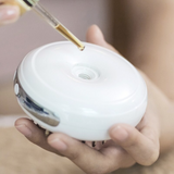 Hair Growth Comb Phototherapy Massage Comb Positive Negative Ion Hair Growth Fluid Import Comb