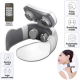 Smart Neck Shoulder Massager Pain Relief Tool Health Care Relaxation
