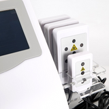 6 In 1 40K Ultrasonic Cavitation Weight loss instrument 