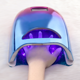 48w Nail Lamp Gradient Color