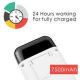 Nail Drill Nail File Portable Rechargeable 