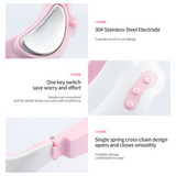 EMS Micro Current Pulse Eye Massager Fading Eye Dark Circles