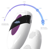 IPL Hair Removal 500000 Flash Painless Laser Epilator