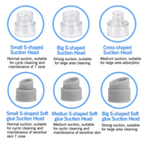 Blackhead Remover Small Bubble Vacuum Pore Cleaner 