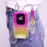 Nail File Nail Drill Gradient Color 