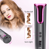 Hair Curler Anti-Perm Auto Curling Iron