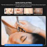 3 in1 Diamond Microdermabrasion Dermabrasion Machine Facial cleansing
