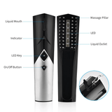 Hair Growth Comb Phototherapy Massage Comb Positive Negative Ion Hair Growth Fluid Import Comb