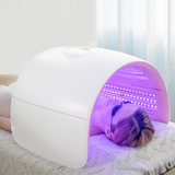 Led Light Therapy 4 Colors PDT Face Body Beauty Light Therapy Whitening Machine