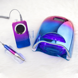 48w Nail Lamp Gradient Color