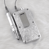 Nail File Nail Drill Gradient Color Portable Rechargeable