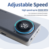 Nail Drill Nail File Portable Rechargeable 