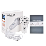 RF Facial Massager EMS Skin Rejuvenation Tightening Wrinkle Removal Lifting Skin Care Beauty