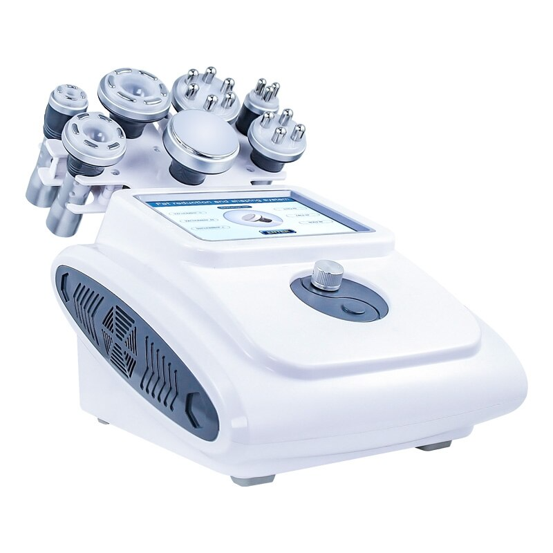 7 In 1 40K Ultrasonic Cavitation Weight loss instrument 