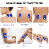 Muscle Stimulator Physiotherapy Tens Massager