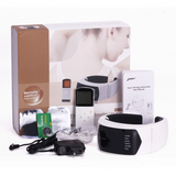 Pulse Neck Massager Infrared Heating Intelligent Neck Vibration Massage