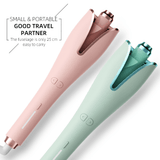 Hair Curler Anti-Perm Auto Curling Iron