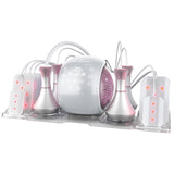 2022 New 6 In 1 80K Ultrasonic Cavitation Machine Body Slimming Beauty RF lose fat Instrument