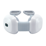 Electric Neck and Back Massager Hot Compress