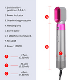 Hair Curler Anti-Perm Auto Curling Iron