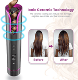 Hair Curler Anti-Perm Auto Curling Iron