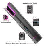 Hair Curler Anti-Perm Auto Curling Iron