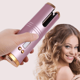 Hair Curler Anti-Perm Auto Curling Iron