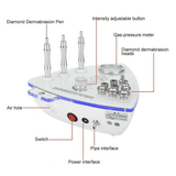 Diamond Microdermabrasion Machine Skin Peeling Anti Aging Exfoliator
